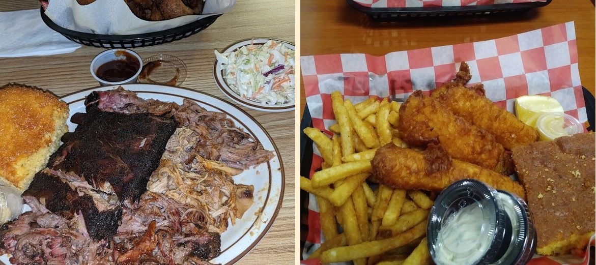 Smoke On the Water BBQ & Catering